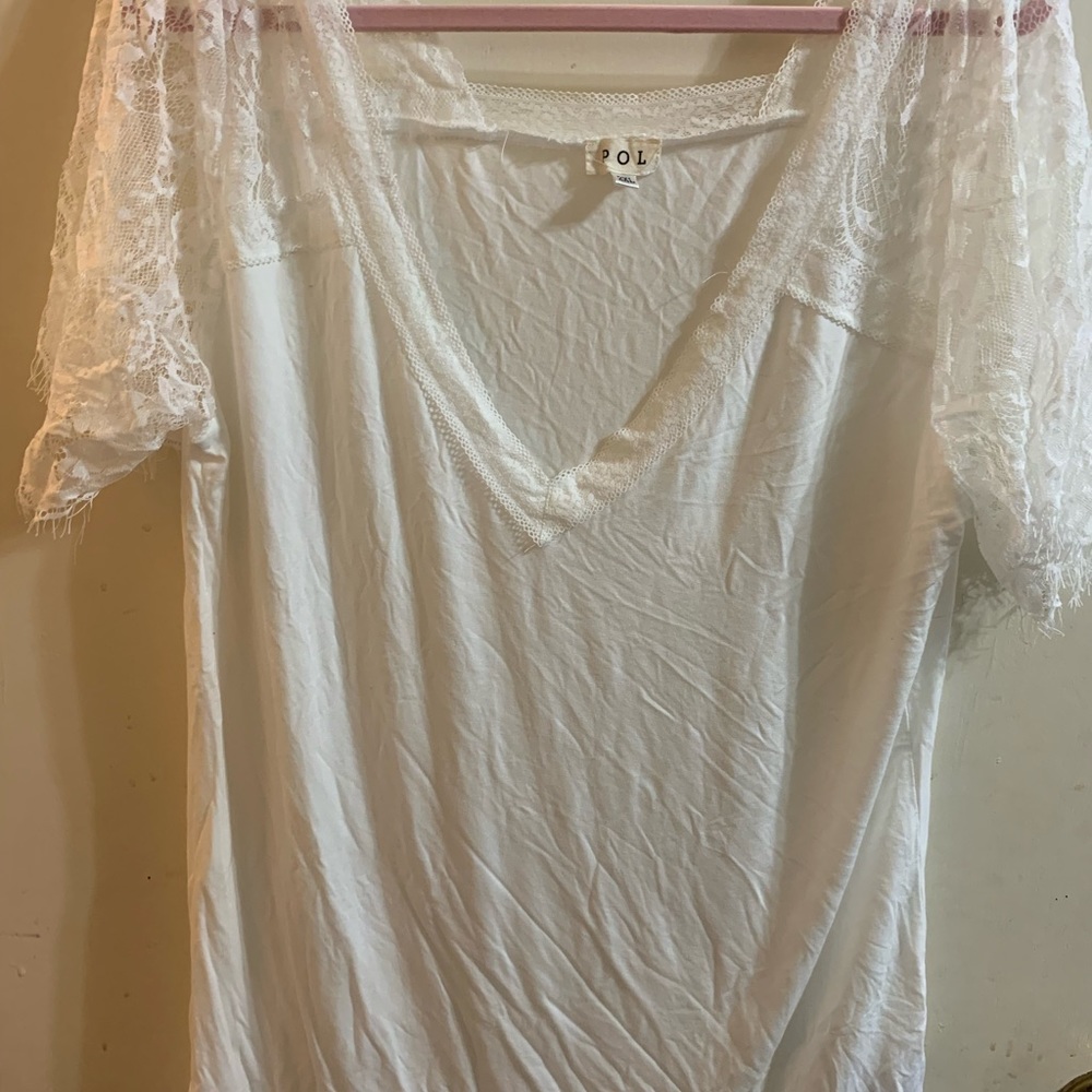 Pol brand blouse. 2x NWOT